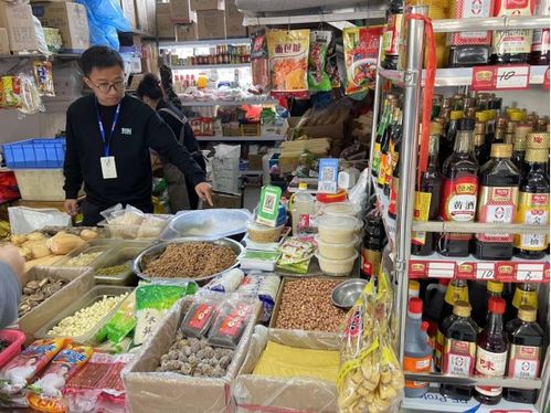 謝家集區市場局開展重點領域食品專項抽檢活動，筑牢食品安全防線