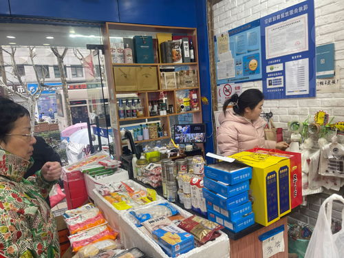 上海進口食品直營店銷售紅火，折射消費升級與市場活力